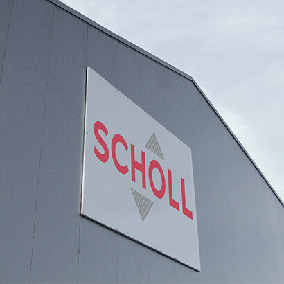 Die Geschichte von Metall- und Stahlbau Scholl GmbH