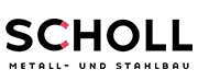 Logo Metallbau Scholl