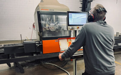 Produktionsmitarbeiter/Maschinenbediener (m/w/d) im Bereich Aluminiumfensterbau Vollzeit · ab sofort · berufserfahren