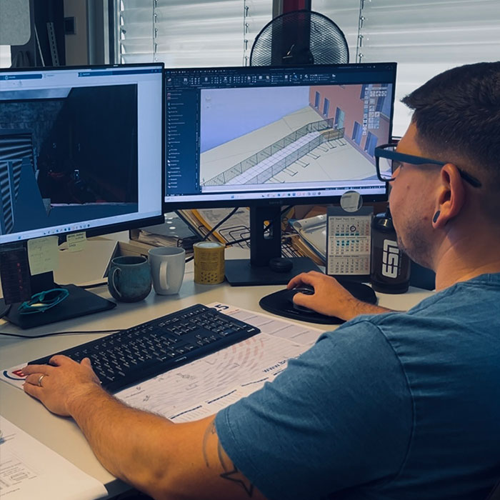 Karriere bei Stahlbau Scholl