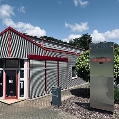 Die Metall- und Stahlbau SCHOLL GmbH